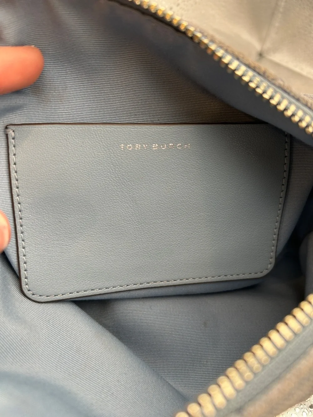 Tory Burch Fleming Soft Leather Crossbody